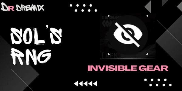 Gambar Product Invisible Gear