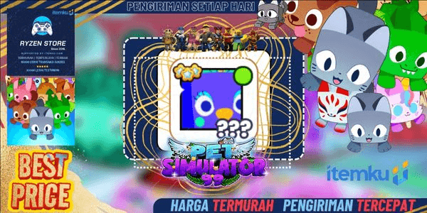 Gambar Product Huge Peacock