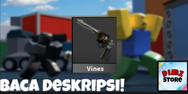 Gambar Product Vines - Murder Mystery 2 (mm2)