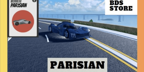 Gambar Product Parisian Car Jailbreak RBL