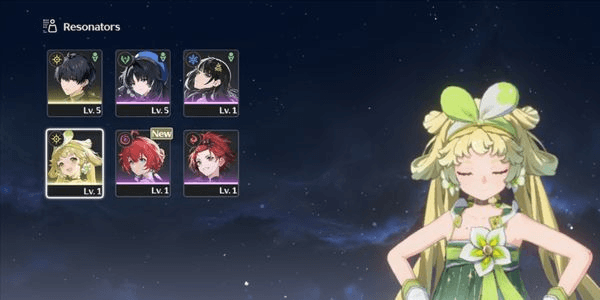 Gambar Product ACCOUNT (Male) Ui 4 Verina+30x gacha limited (SERVER SEA)