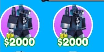 Gambar Product Toxic Upgraded Titan Cameraman