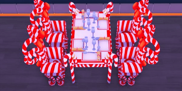 Gambar Product Candy Cane Set | My Restaurant Roblox CryptoAsh