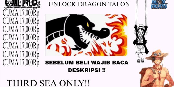 Gambar Product Fighting Style - Dragon Talon