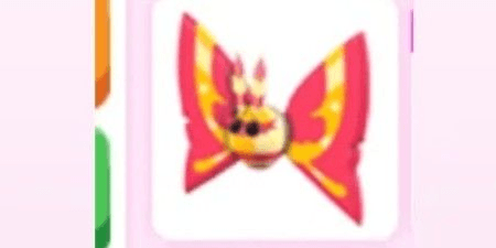 Gambar Product Pet Normal Rosy Maple Moth (item adopt me)