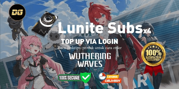 Gambar Product Lunite Subscription x 4