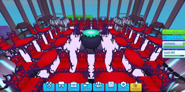 Gambar Product Corrupted Set My Restaurant RBL | CryptoAsh
