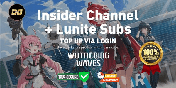 Gambar Product Insider Channel + Lunite Subscription