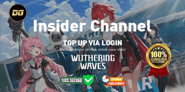 Gambar Product Insider Channel