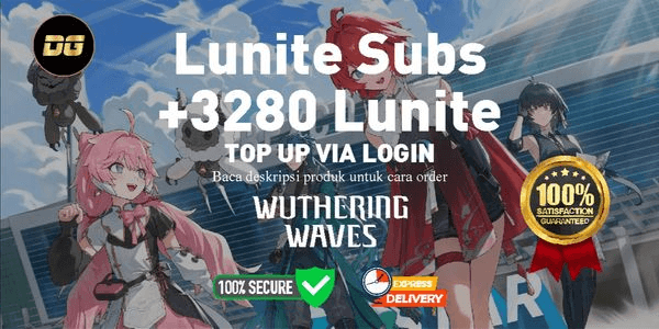 Gambar Product Lunite Subscription + 3280 Lunite
