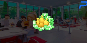 10,000,000 Money My Restaurant
