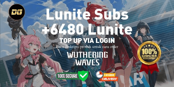 Gambar Product Lunite Subscription + 6480 Lunite