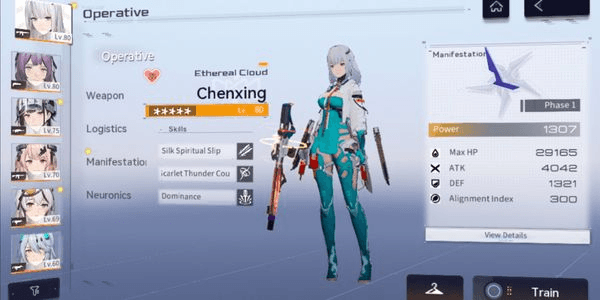 Gambar Product 6 Five Stars (3 Limited) Chenxing + Cherno + Enya + Yao + Lyfe + Fritia