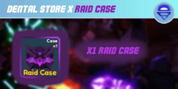 Raid Case (Cosmetic) - Elemental Dungeons