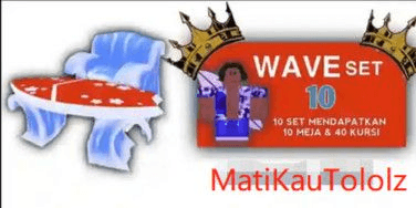 Gambar Product Wave