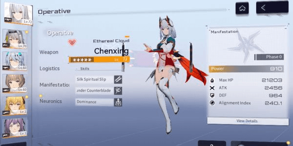 Gambar Product 6 Five Stars (3 Limited) Chenxing + Kaguya + Enya + Marian + Lyfe + Fenny