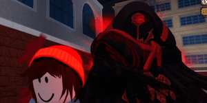 Grim Reaper (KCR) | YBA Your Bizarre Adventure