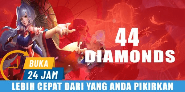 Gambar Product 44 Diamonds