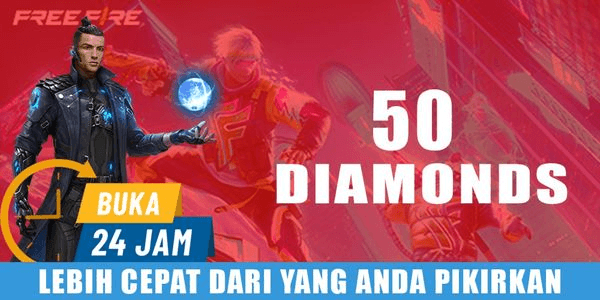 Gambar Product 50 Diamonds