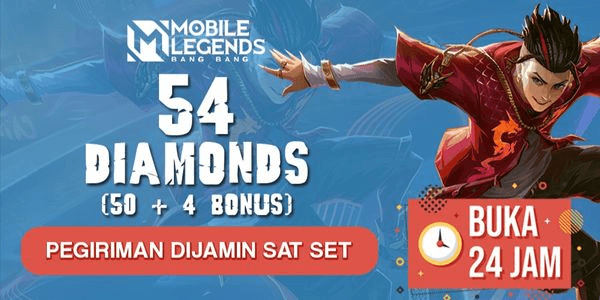 Gambar Product Event 50 Diamonds