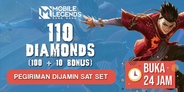 Gambar Product Event 100 Diamonds