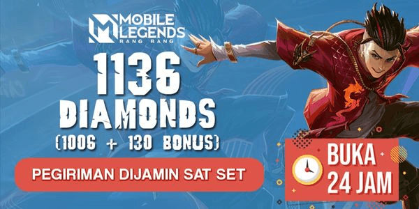 Gambar Product Event 1000 Diamonds