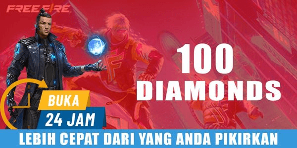 Gambar Product 100 Diamonds