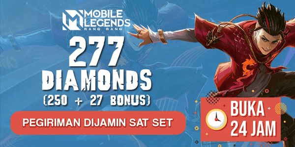 Gambar Product Event 250 Diamonds