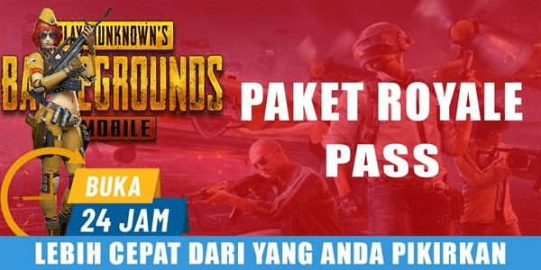 Gambar Product Paket Royale Pass