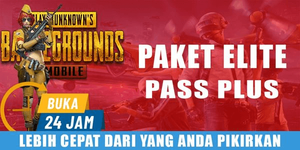 Gambar Product Paket Elite Pass Plus