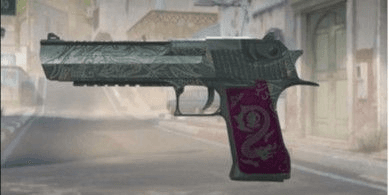 Gambar Product Desert Eagle | Kumicho Dragon (BS)