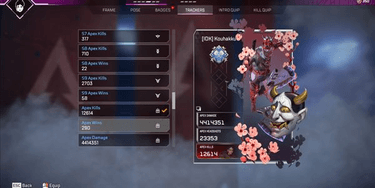 Beli Akun Apex Legends Termurah Maret 2025 itemku