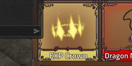 Gambar Product exp crown king legacy