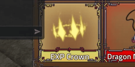 exp crown king legacy