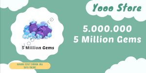 My Restaurant - 5 Million (5,000,000) Gems