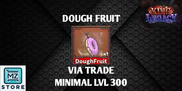 Gambar Product Dough Fruit - King Legacy