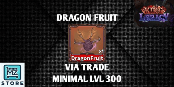 Gambar Product Dragon Fruit - King Legacy