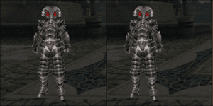 SATAN'S ARMOR