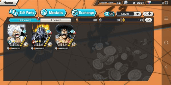 Gambar Product Akun Extreme | Nika Level 84 |