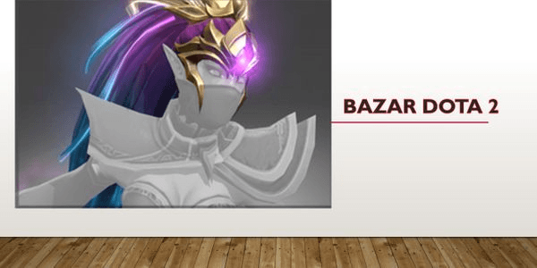 Gambar Product Seclusions of the Void (Immortal Templar Assassin) TI11
