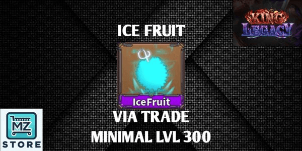 Gambar Product Ice Fruit - King Legacy