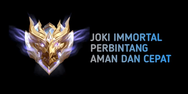Mythic Immortal 100++ Per Bintang