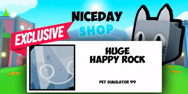 Gambar Product Huge Happy Rock