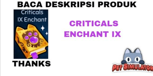 Criticals