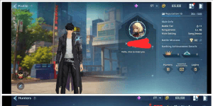 Lv46 | Sung Jin-woo 41K + Scythe A1 | Cha Hae-In A3+Sign, Woo Jinchul+Sign | Hunter 6 SSR, 12 SR | Battle Tier 11 Google Login SL28