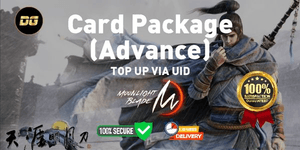 Card Package (Advance)