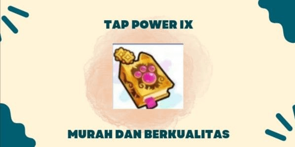 Gambar Product Tap Power