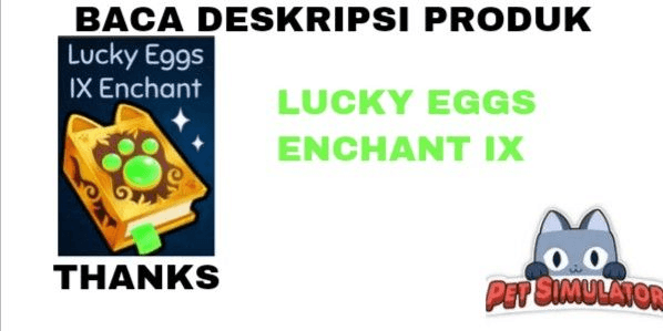 Gambar Product Lucky Eggs