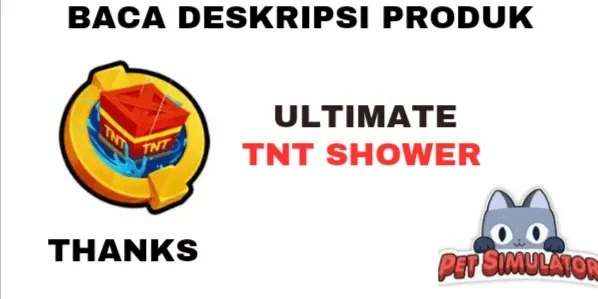 TNT Shower