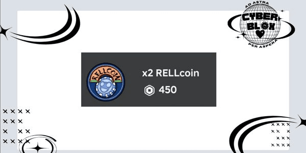 Gambar Product x2 RELL Coin